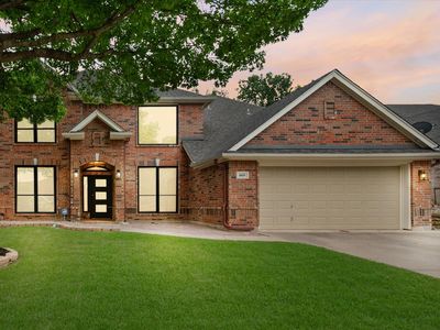 6619 Forest Park Dr, Arlington, TX, 76001