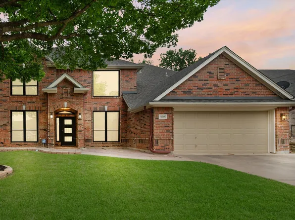 6619 Forest Park Dr, Arlington, TX 76001