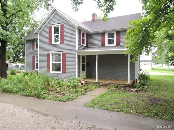 502 Stephen Ave, Greenville, IL 62246