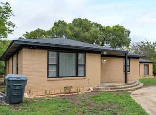 4626 De Kalb Ave, Dallas, TX 75216