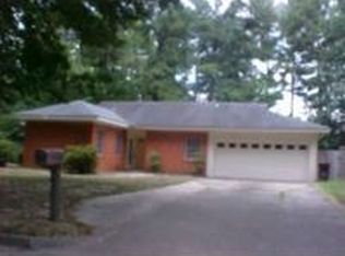 900 W 44th Ave, Pine Bluff, AR 71603