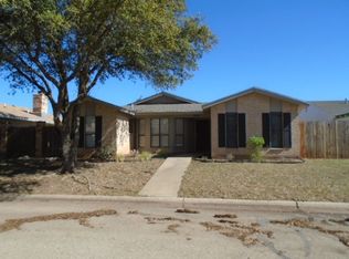 3614 Driftwood Dr, San Angelo, TX 76904