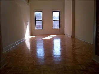 Rented by William B. May