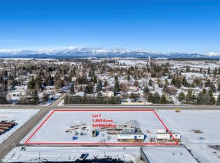 140 Timberwolf Pkwy Lot 7, Kalispell, MT 59901
