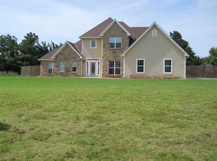 15923 NE 135th St, Fletcher, OK 73541