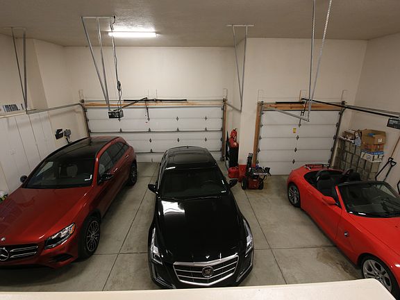 garage interior