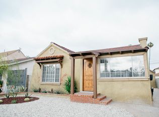 3236 S Sherbourne Dr, Los Angeles, CA 90034