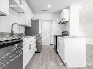 119 Poinsetta Dr, Little Rock, AR 72205
