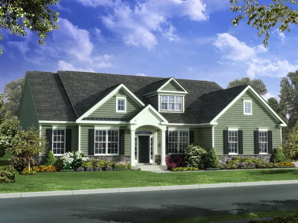 Grandview Plan, Rothwell Estates