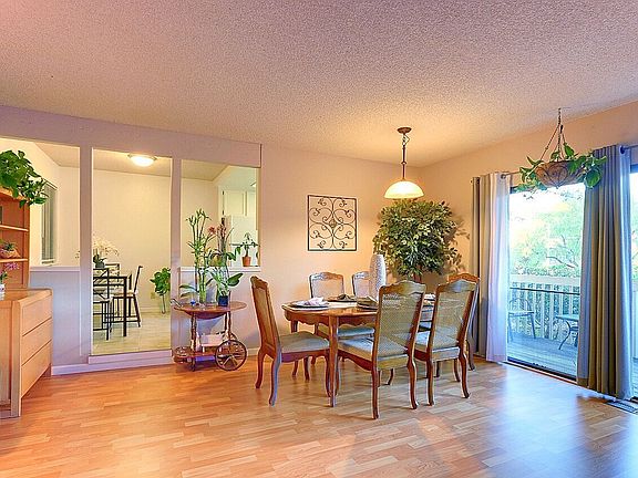 Dinning area