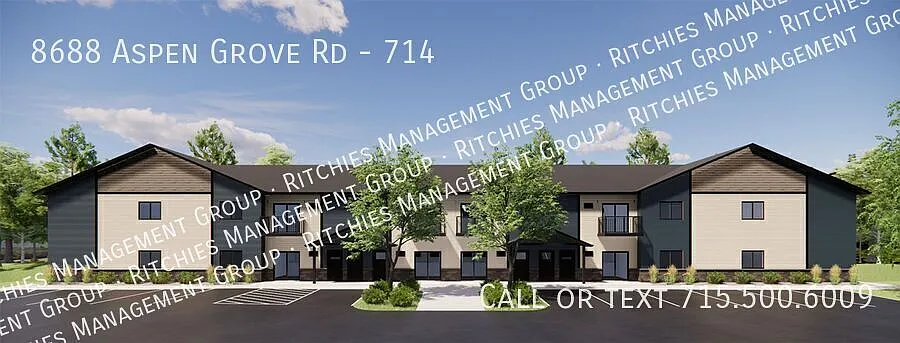 Brand-New Large 2 Bed, 2 Bath Apartment with Garage, Private Entry & In-Unit Laundry — Photo 2
