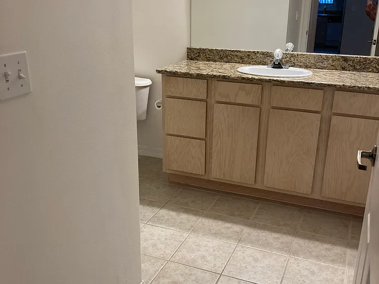2nd bathroom (guest)
