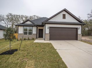 Acton Plan, Sage Meadow, Bryan, TX 77803