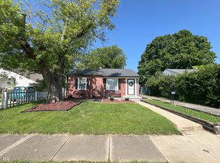306 S 8th Ave, Beech Grove, IN 46107