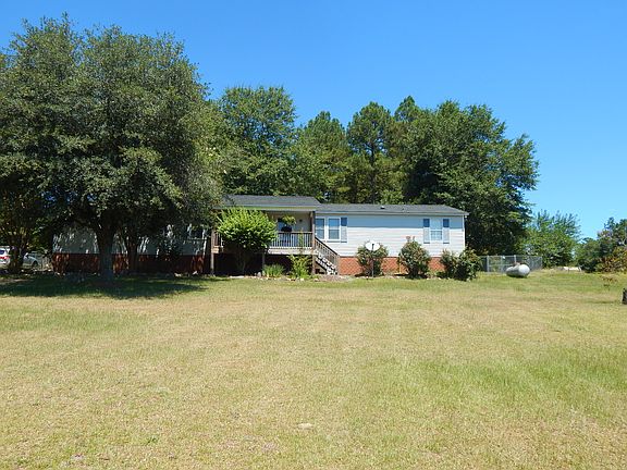 Approx. 1.44 AC of Land!