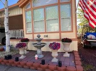 270 N Clark Rd TRLR 116, Show Low, AZ 85901