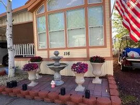 270 N Clark Rd Trlr 116, Show Low, AZ 85901
