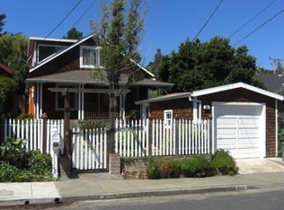 309 Willow Ave, Corte Madera, CA