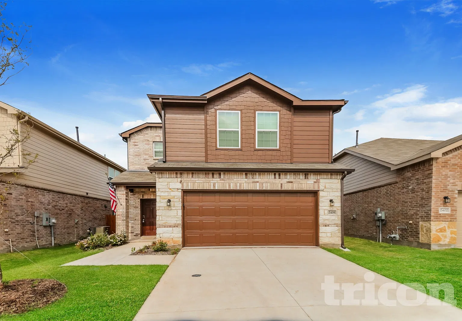 2406 Carlow Ln Lowry Crossing TX — Photo 1