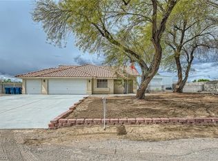 3155 Heyer St, Logandale, NV 89021