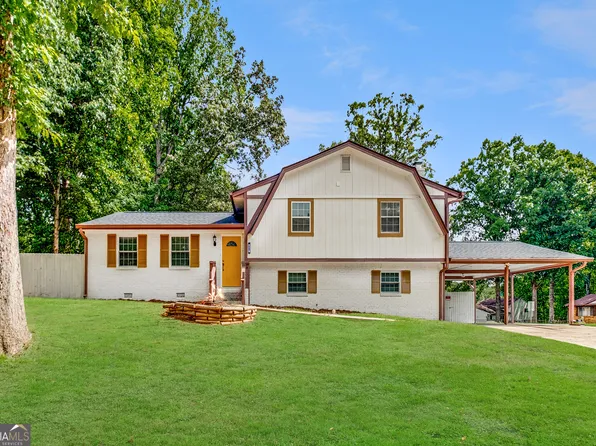 1595 Mallard Ct, Jonesboro, GA 30238