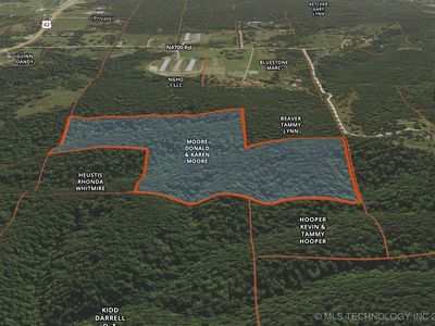 470505 E 714th Rd, Westville, OK, 74965