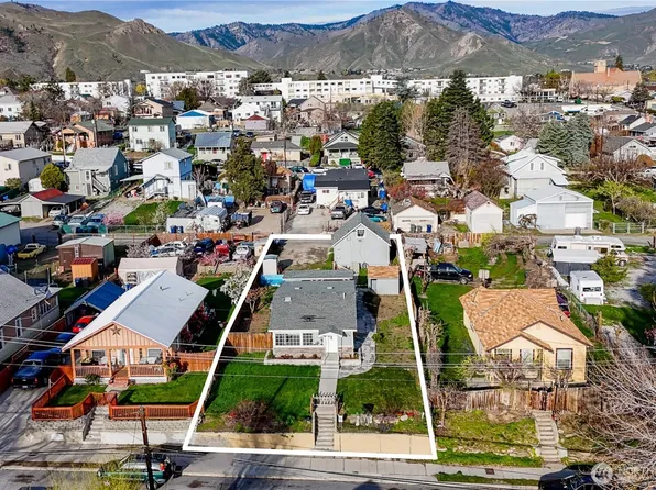 726 Methow Street, Wenatchee, WA 98801