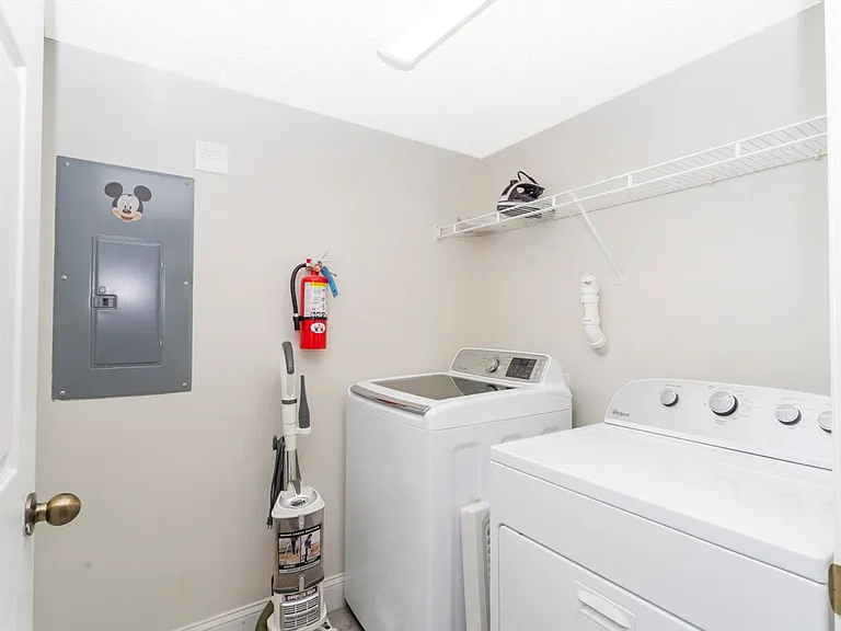 Laundry Room Cabinet