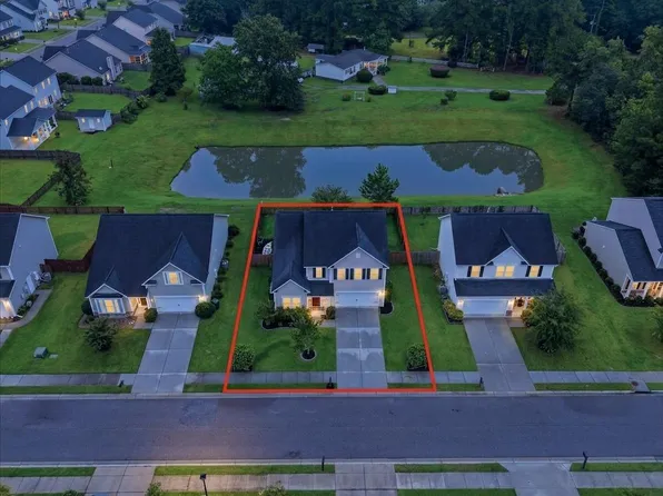 518 Adalina Dr, Goose Creek, SC 29445