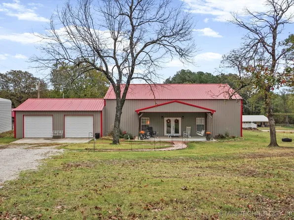 7274 Oak Dr, Beggs, OK 74421