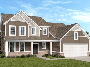 Exclusives 3074 Plan, Hidden Hills, Pittsboro, IN 46167