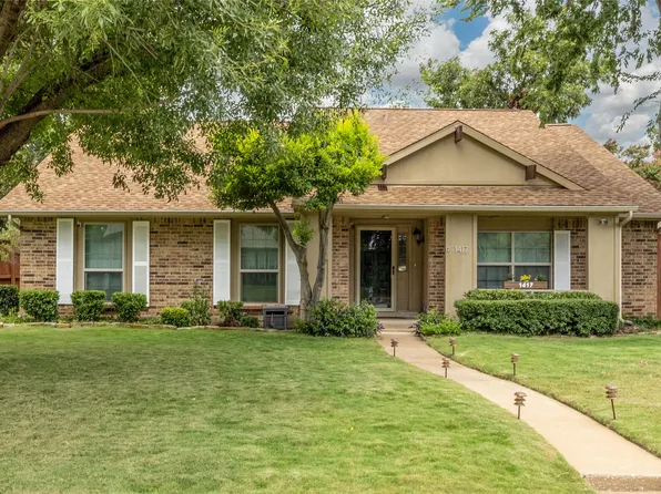 1417 Colmar Dr, Plano, TX 75023