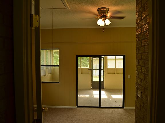 4th bedroom, screened in porch