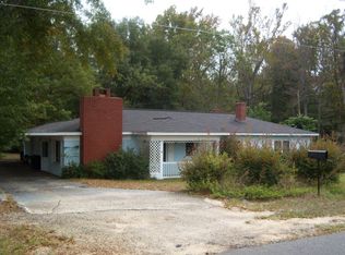 324 Beulah St, Uvalda, GA 30473