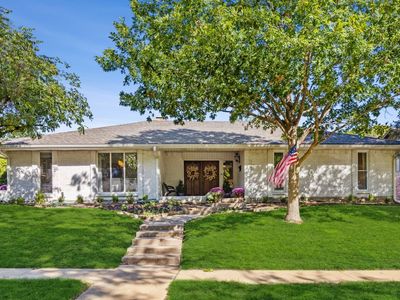 7725 El Pensador Dr, Dallas, TX, 75248