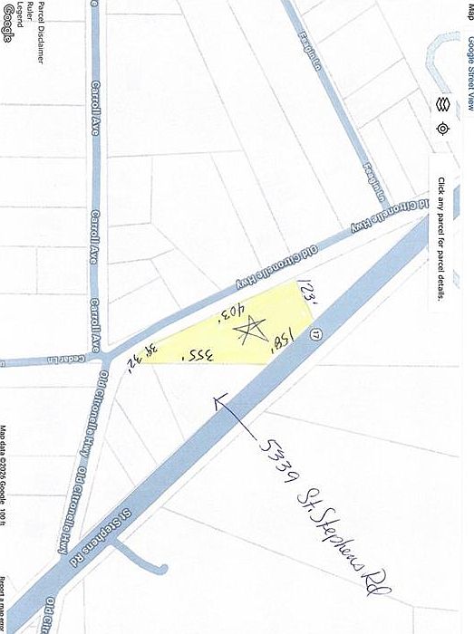 1st image of 0 Saint Stephens Rd