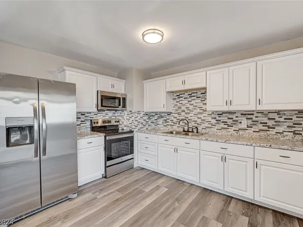 500 Gilday Ave, North Las Vegas, NV 89030