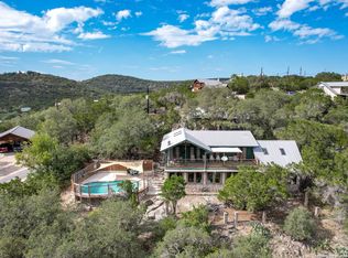 186 Cat Claw Mtn, ConCan, TX 78838