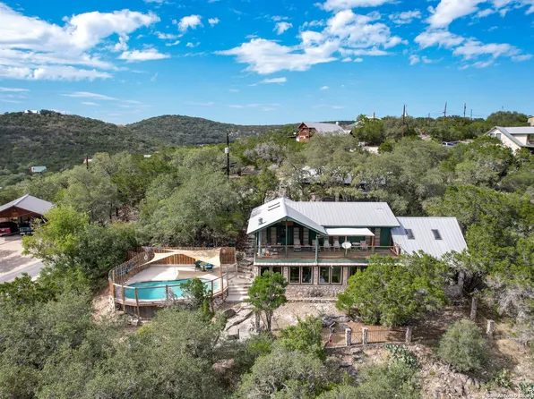 186 Cat Claw Mtn, ConCan, TX 78838