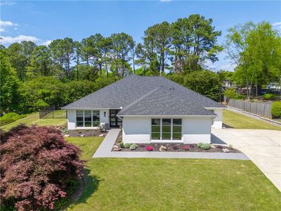 430 Crabapple Farm Dr, Alpharetta, GA, 30004