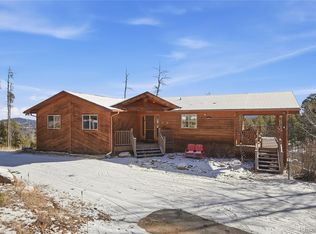 8790 S Warhawk Road, Conifer, CO 80433