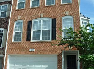 1635 Treetop View Ter, Silver Spring, MD 20904