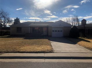 2350 W Ford Pl, Denver, CO 80223