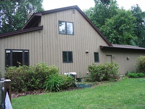 side view of house