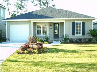 57 S Zander Way, Santa Rosa Beach, FL 32459