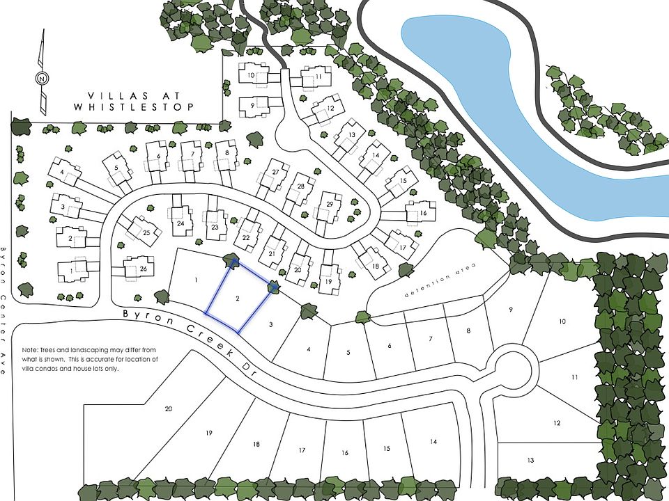2nd image of 2309 Whistle Creek Dr SW