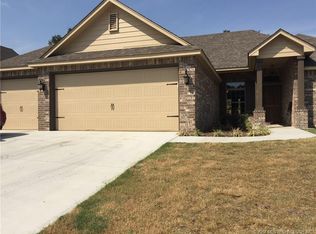 1495 W Keeling Ave, Sapulpa, OK 74066