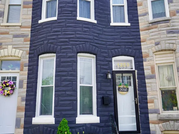 1253 Carroll St, Baltimore, MD 21230