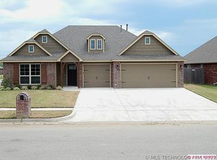 8933 N 143rd East Ave, Owasso, OK 74055