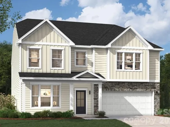 6221 Ludell Ln, Charlotte, NC 28215